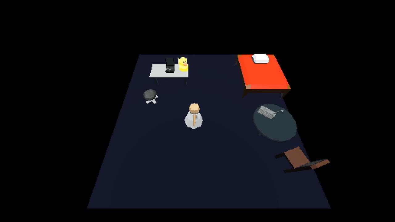 Nightmares and Other True Stories screenshot 2