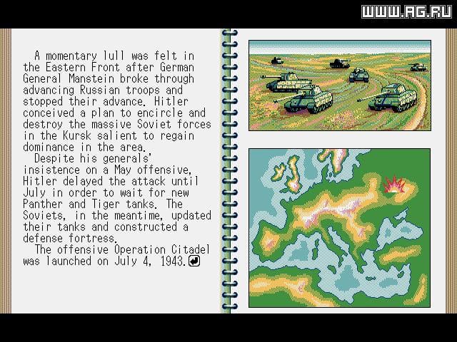 Operation Europe: Path to Victory 1939-45 screenshot 5