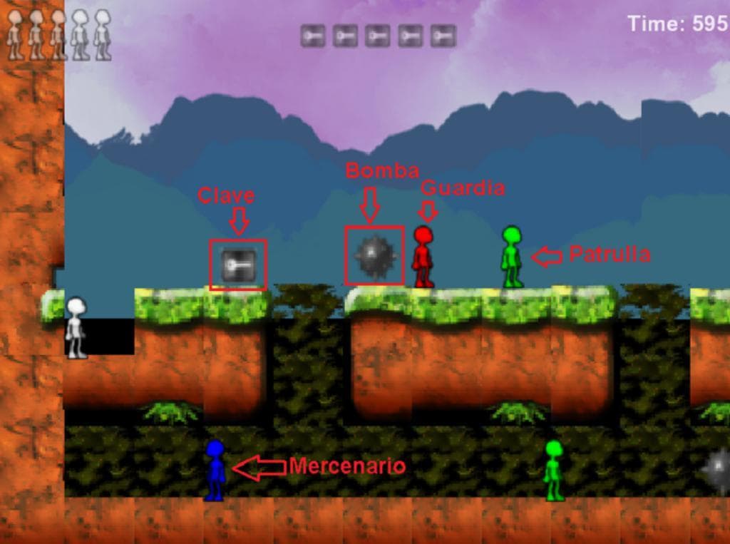 Extreme Mision - Agent X screenshot 2