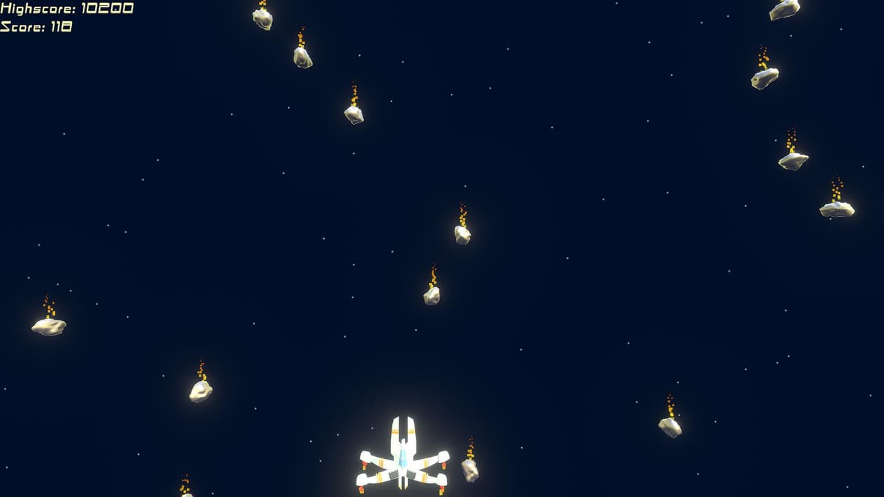 Meteor Dodge (Tesr) screenshot 3