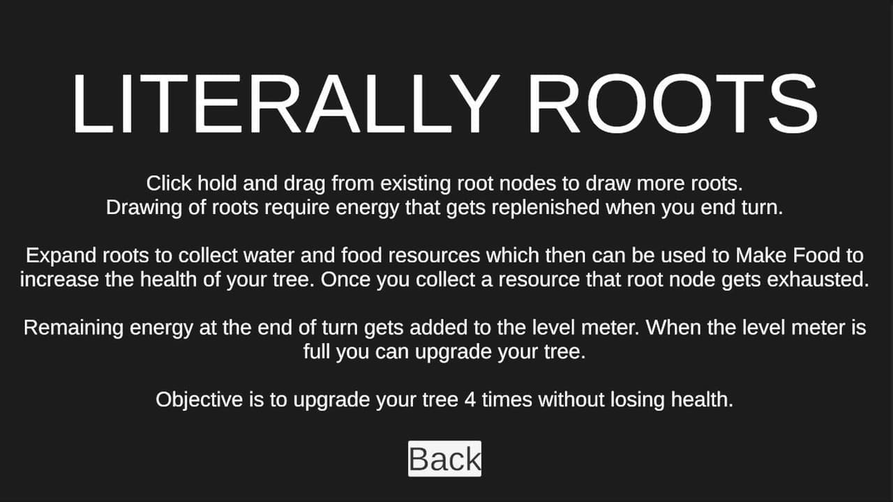 Literally Roots
