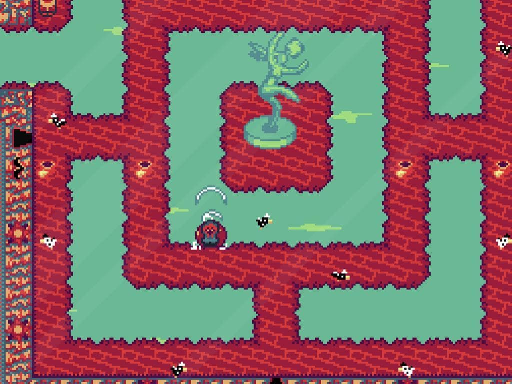 Nadia Was Here (itch) screenshot 6
