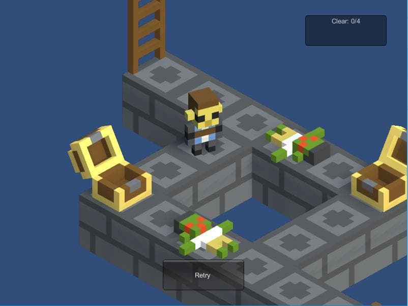 Amnesiac Adventurer (itch) screenshot 5