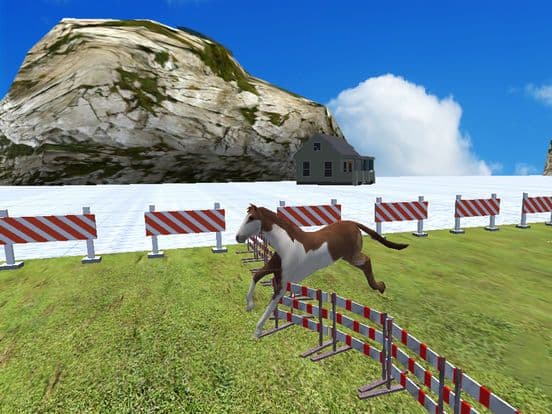 Wild Derby Riding - Horse Race screenshot 4