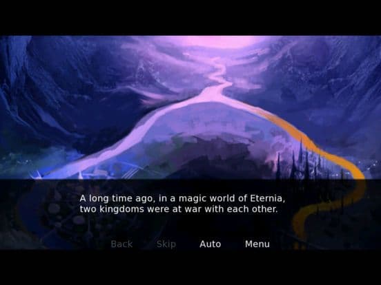 Paradox: The Novel screenshot 4