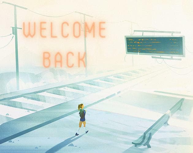 Welcome Back (Nessa Cannon)
