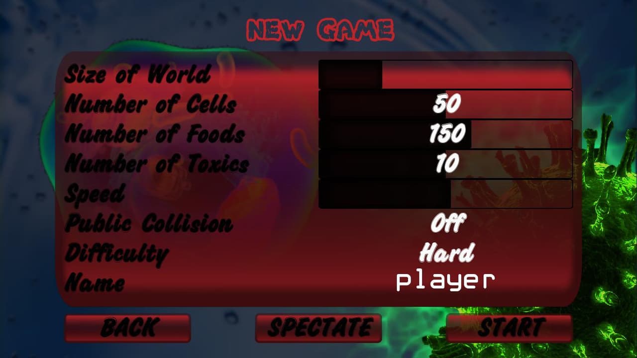 EAT THEM ALL! screenshot 2