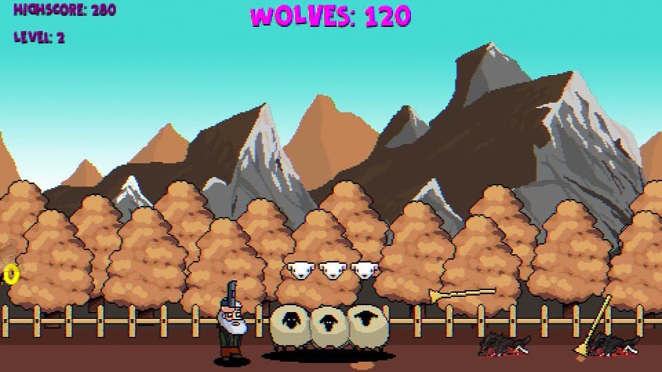 Saving Sheep screenshot 5