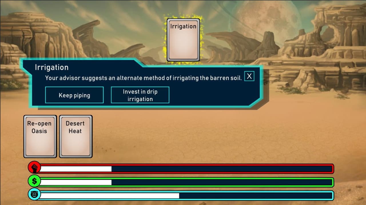 Trials of Earth screenshot 4