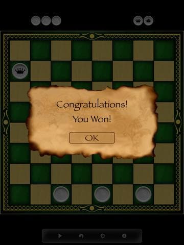 Brazilian Checkers - Damas Brasileiras screenshot 6