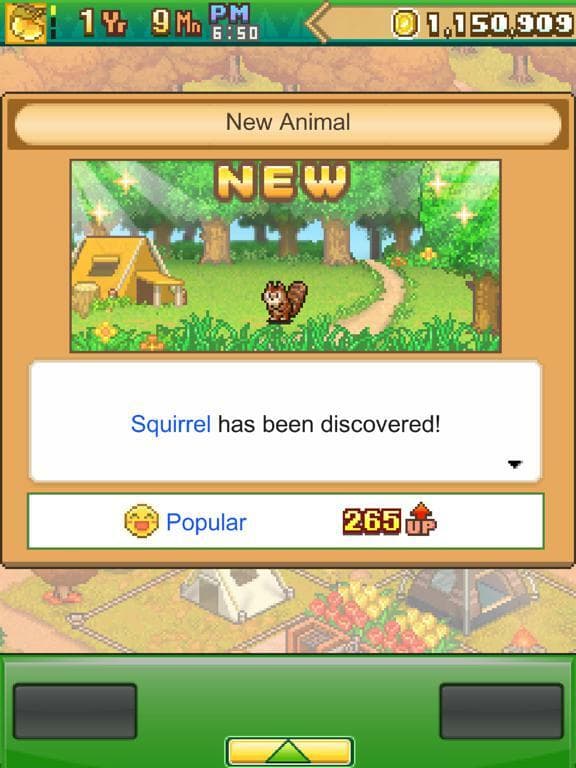 Forest Camp Story screenshot 5