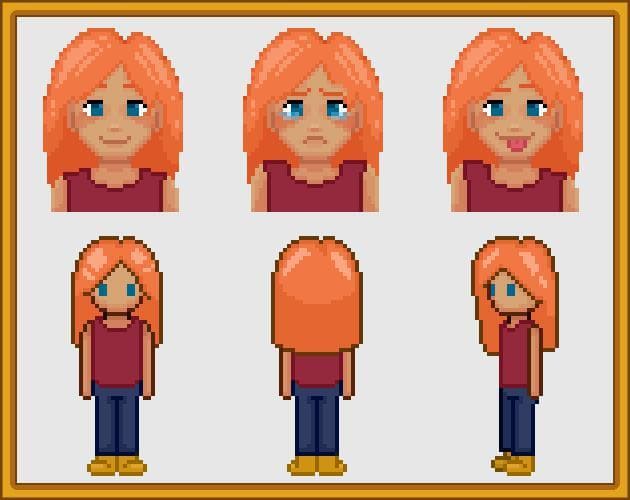 Sam || Animation Demo