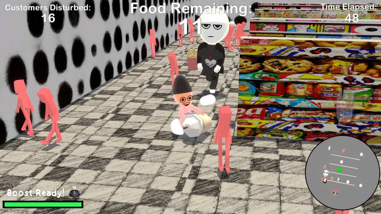 Grocery Grab screenshot 5