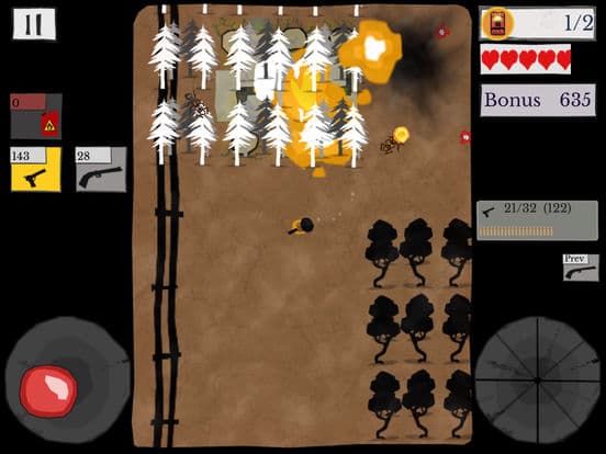 B-Grade Renegade screenshot 3