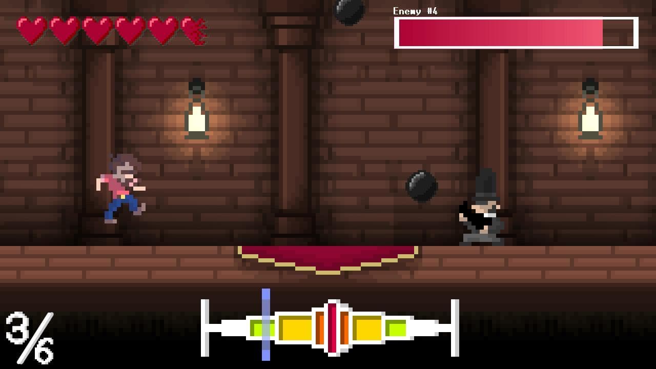Press 2 to Tango