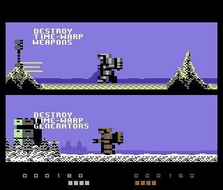 The Shoot Em Up Destruction Set 4 [C64] screenshot 4