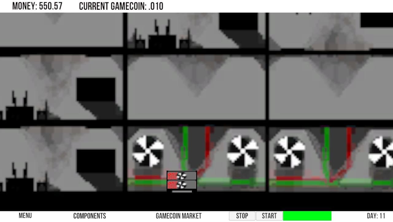 The CryptoRoom screenshot 2