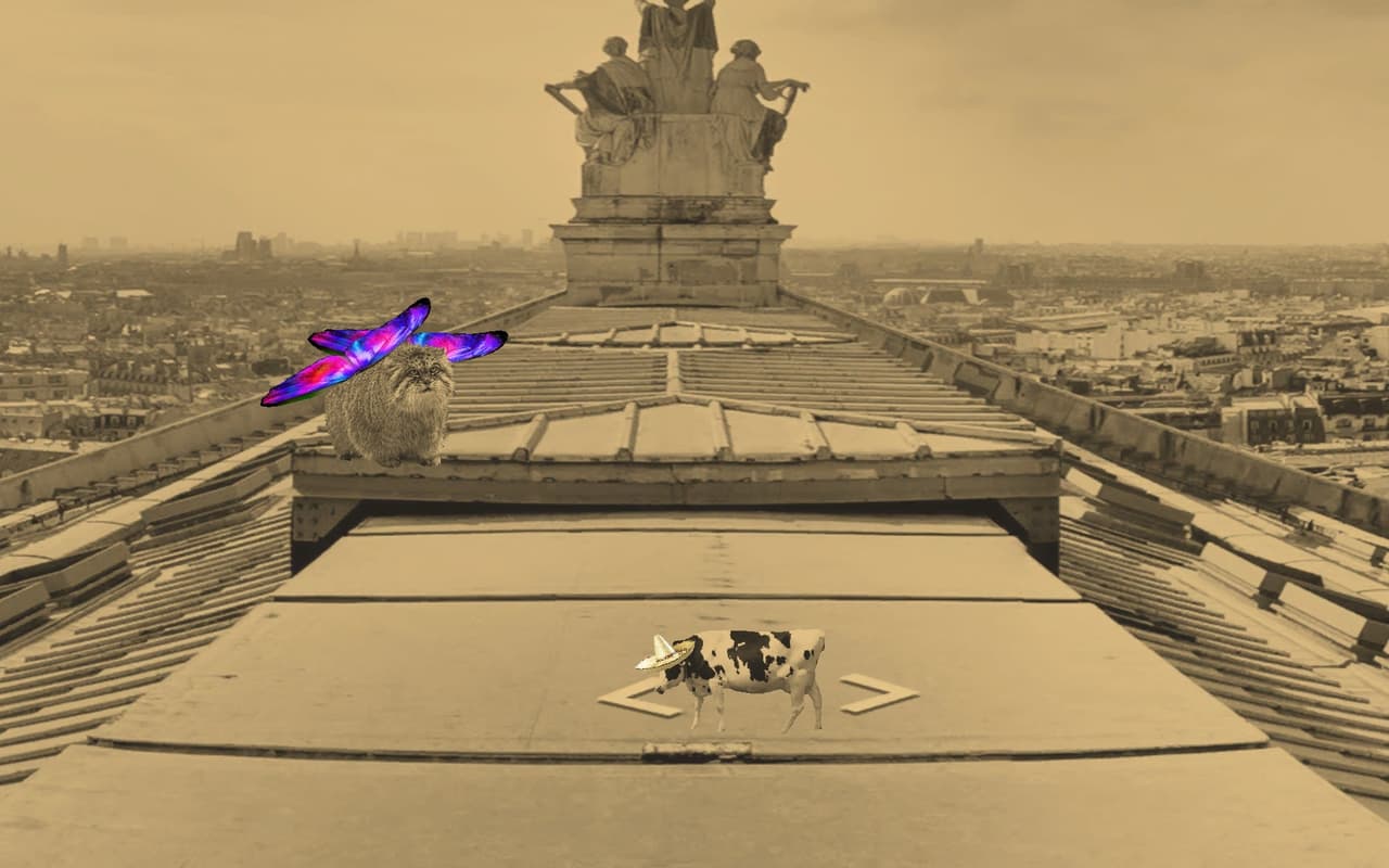 Cow of Duty