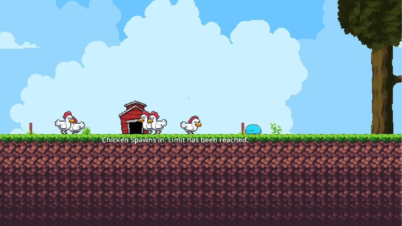 From Zero to Slime Hero screenshot 2