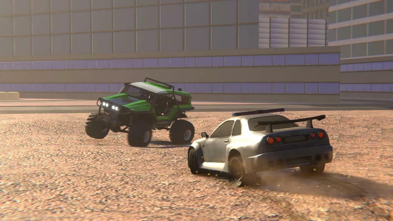 Car Simulator 2022 screenshot 3