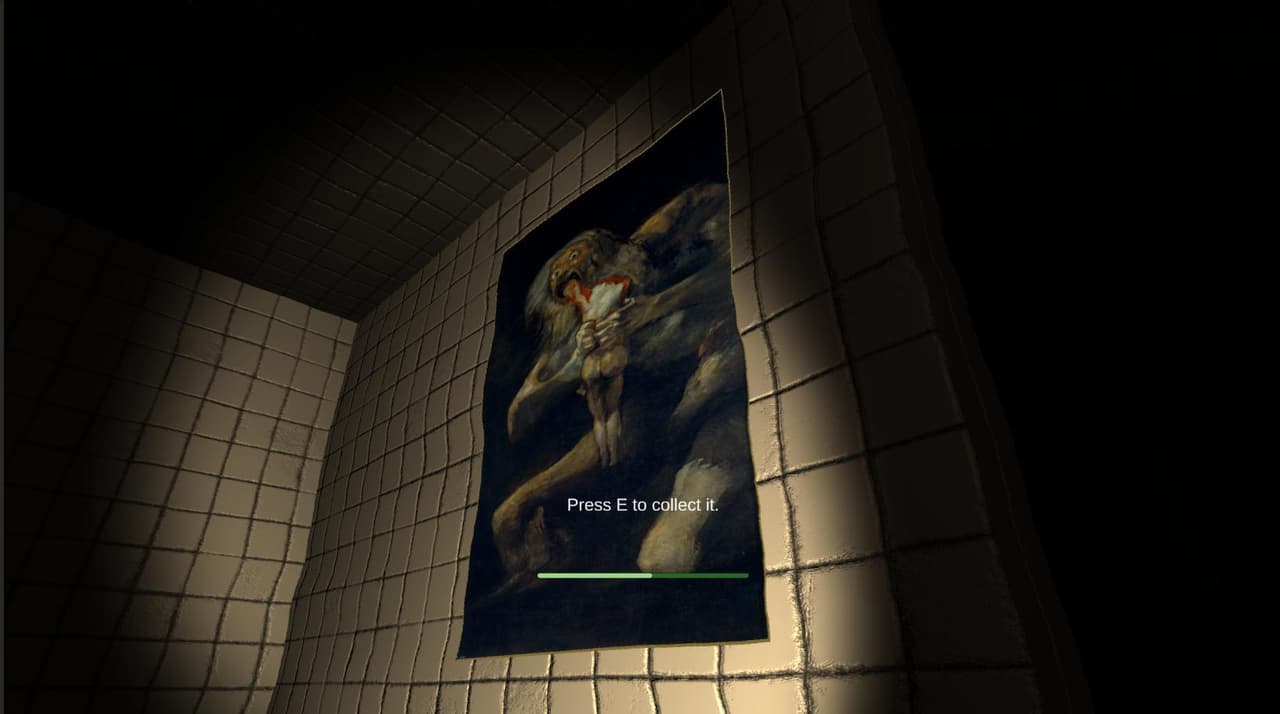 Goyas Nightmare screenshot 6
