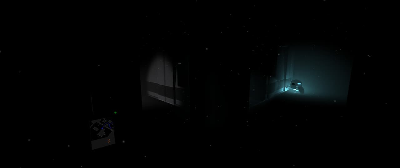 Escape (itch) (Procedural Imagination) screenshot 3