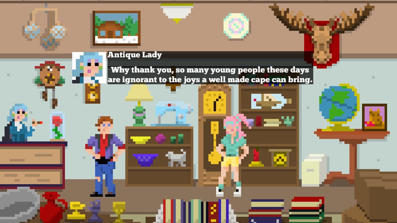 Bent Oak Island screenshot 4