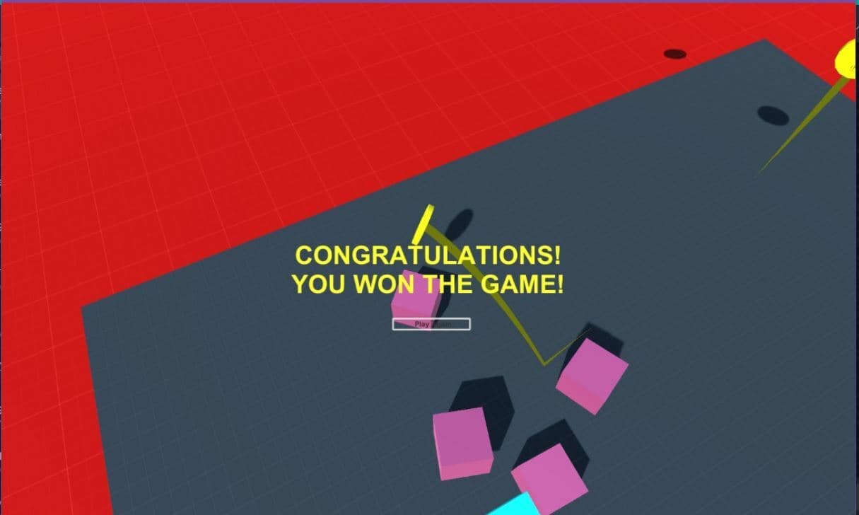 ROLLER MADNESS (SaRvEsH013) screenshot 3