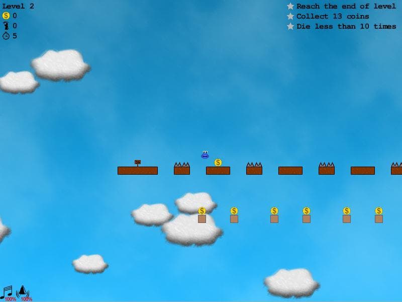 Glob Jump screenshot 2