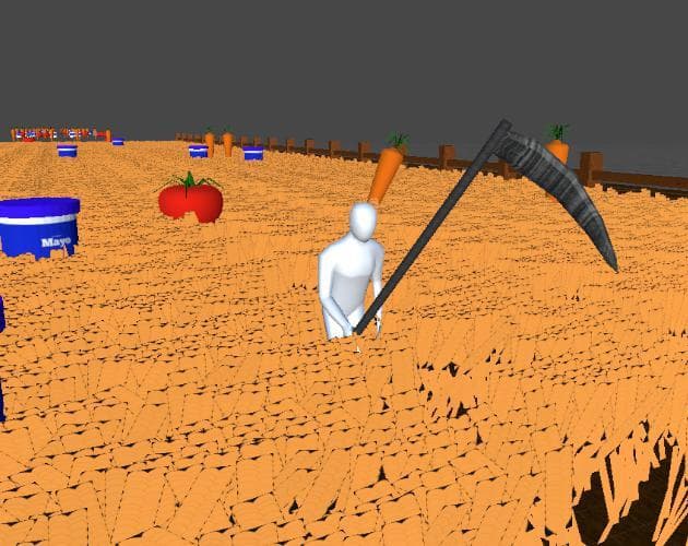 Sandwich Runner (itch)
