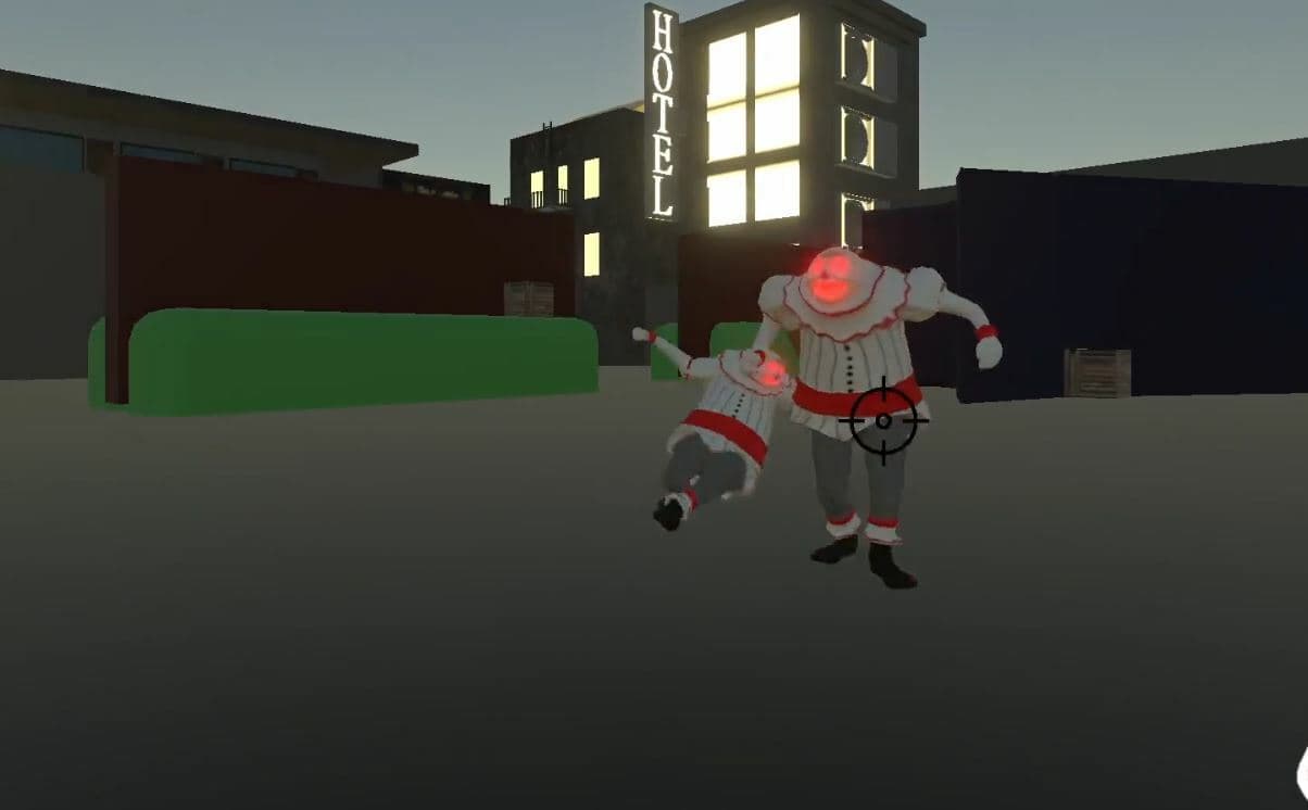 Clown Madness screenshot 2