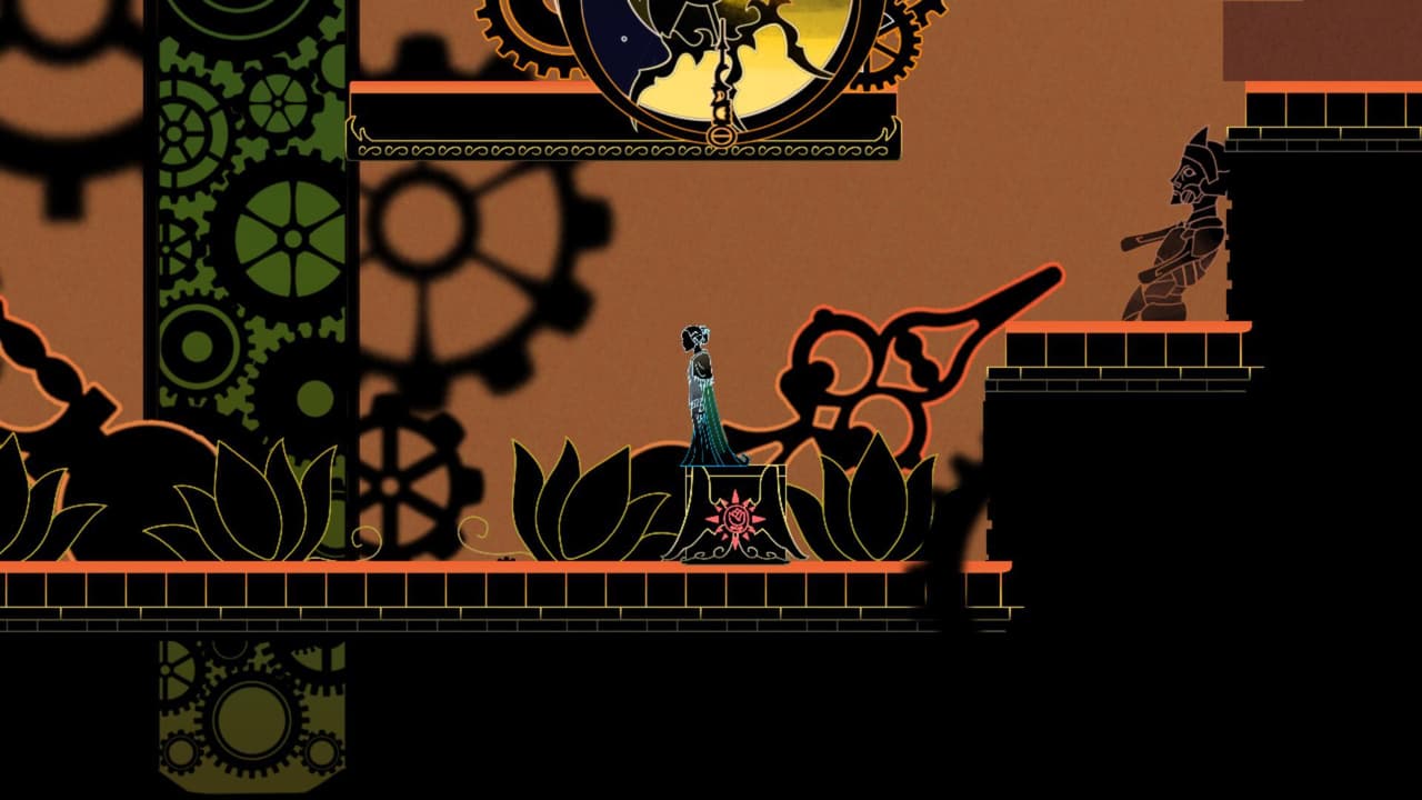 Escape from Castle Johore screenshot 4