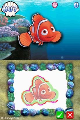 Disney•Pixar Finding Nemo: Escape to the Big Blue screenshot 2