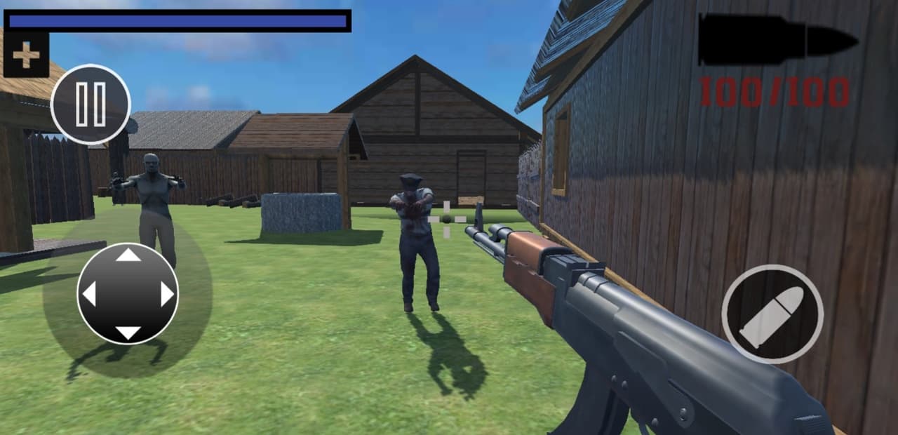World Zombie Survival FPS - Free version mobile