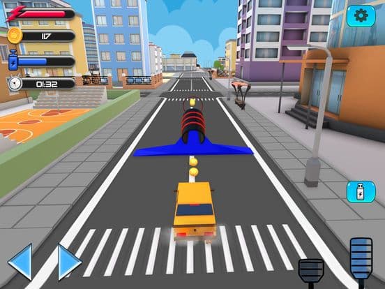 City Stunts Car Driving Games screenshot 3
