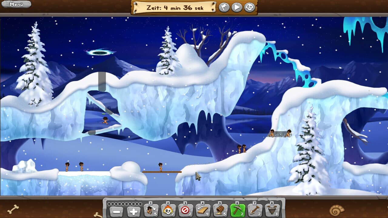 Last Caveman screenshot 5