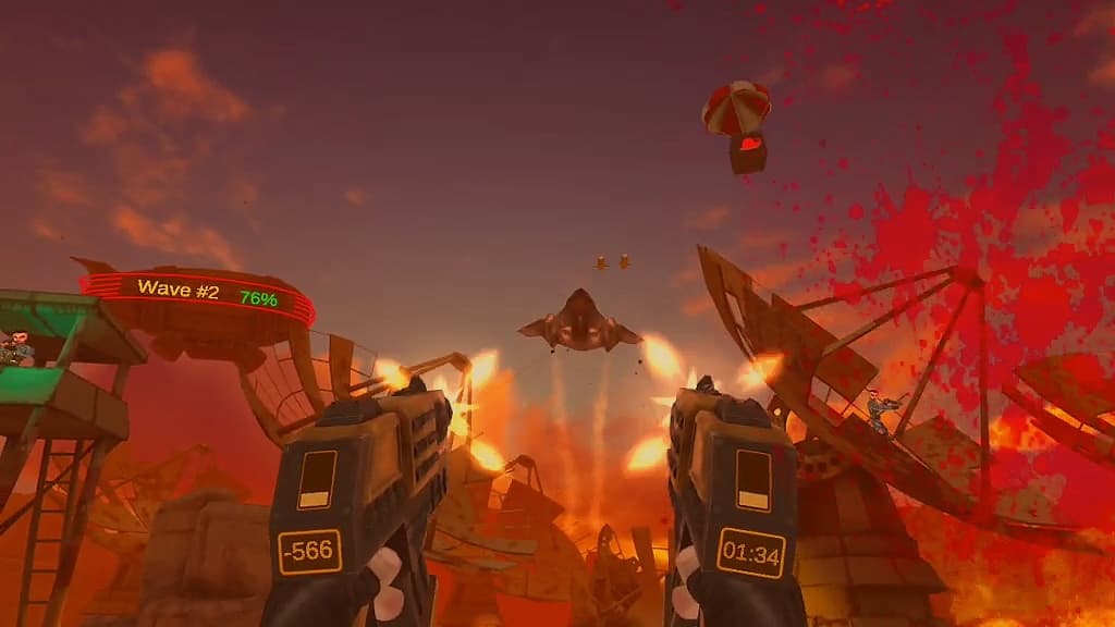 Epiviosis screenshot 2