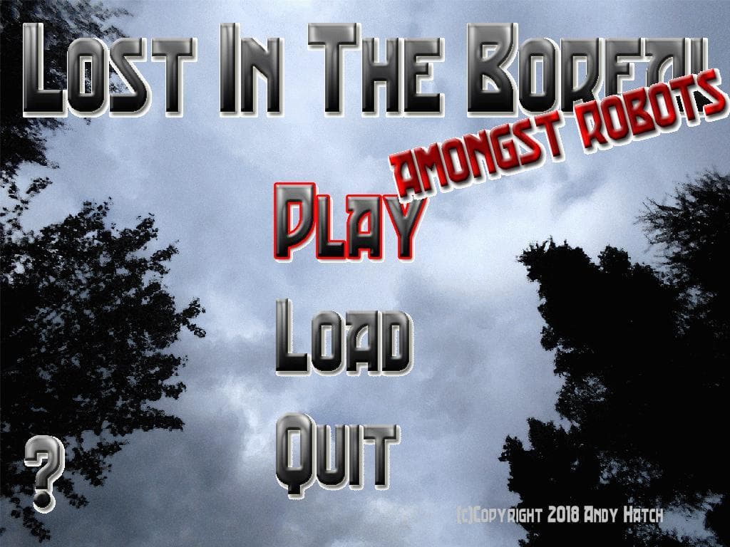 Lost In The Boreal screenshot 5