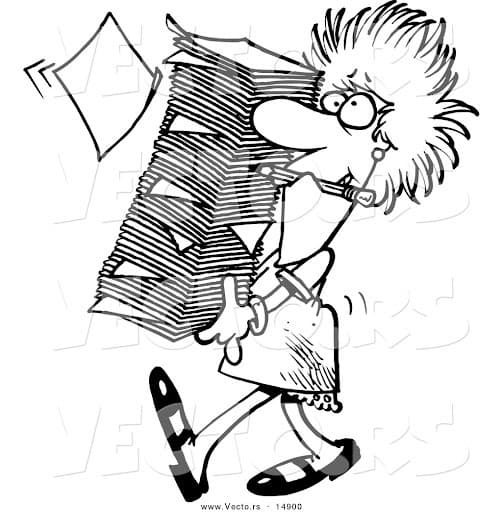 Teachers Lament: Thanksgiving Break Edition