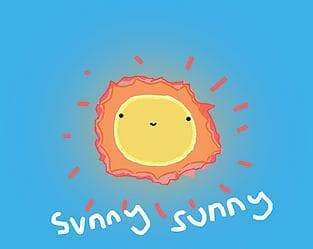Sunny sunny screenshot 2