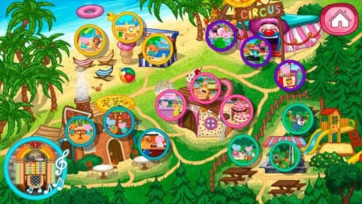 Cafe Mania: Kids Cooking Games screenshot 4