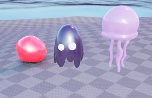 Ghost Squid screenshot 3