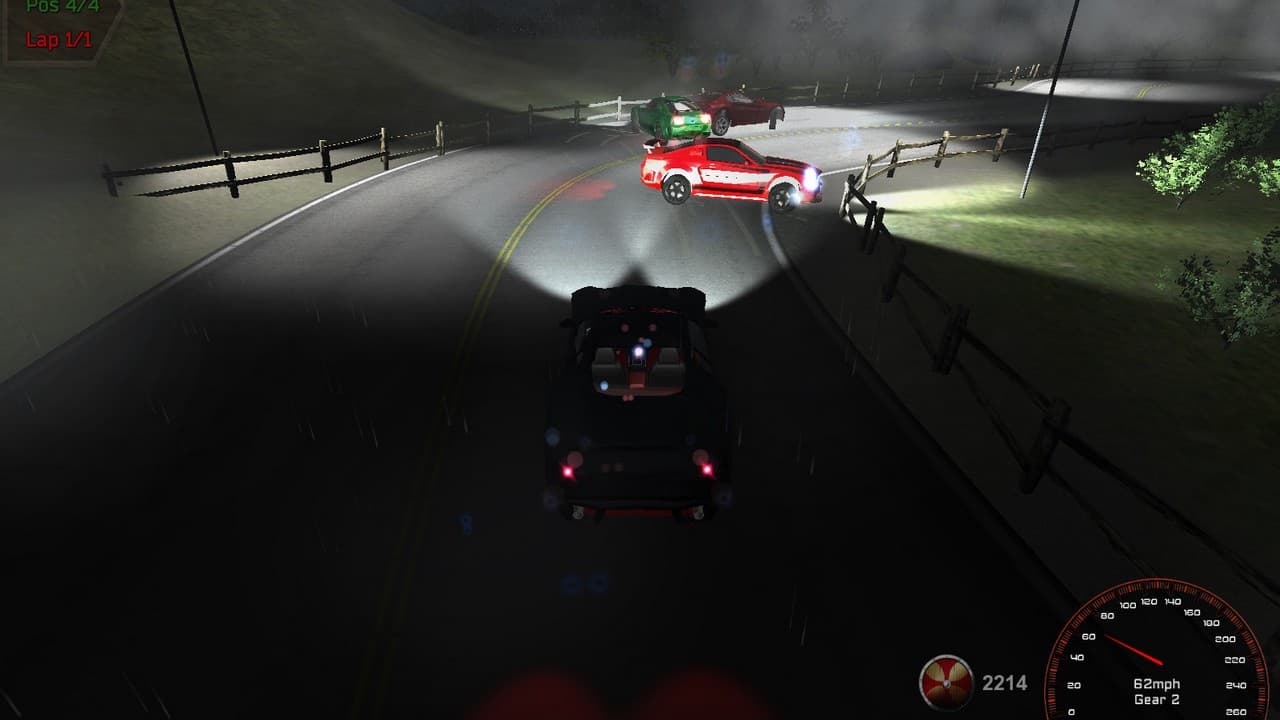 Race & Destroy screenshot 5