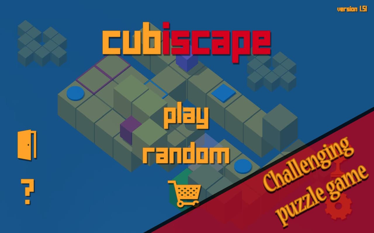 Cubiscape