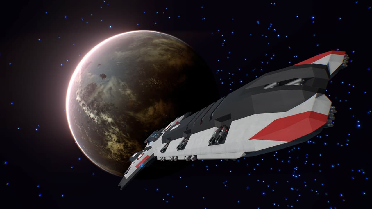 Starship EVO screenshot 6