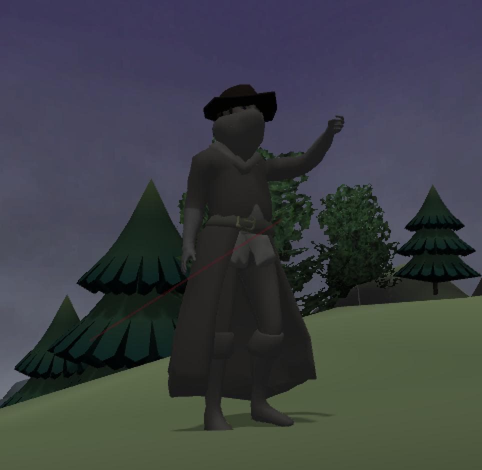 Bitten (itch) screenshot 3