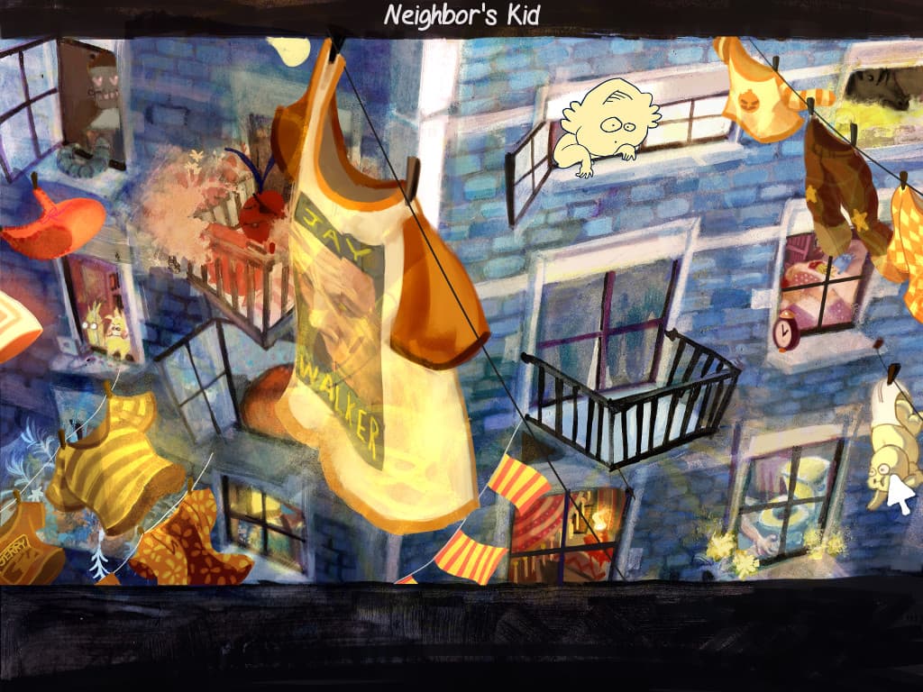 Maggies Apartment screenshot 5