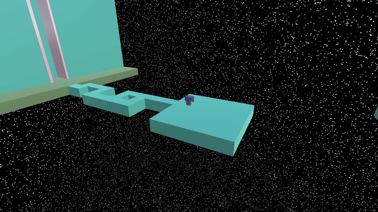 CRYSTORLD screenshot 2