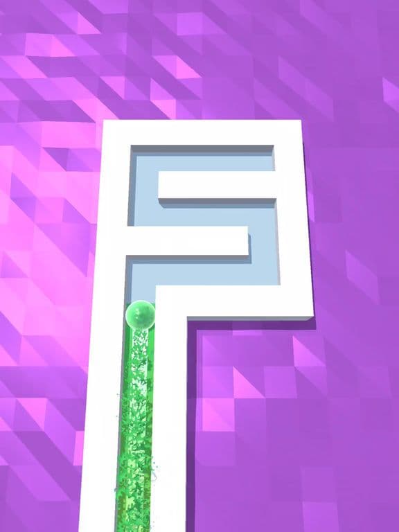 Roller Splat! screenshot 3