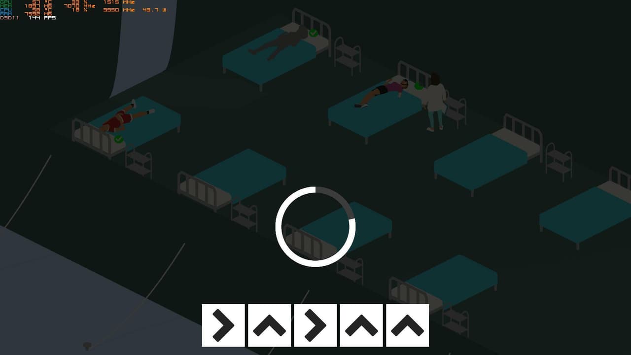 Untitled Quarantine Game (Quarantine Game Jam)